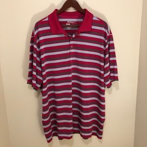 Mens Nike Dri-Fit Golf Polo